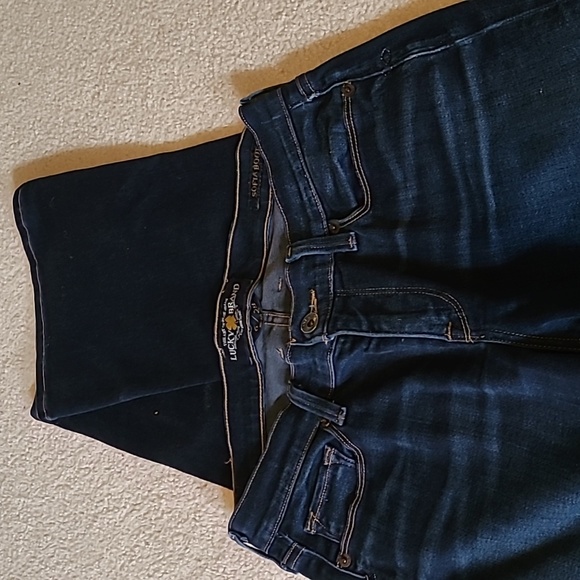 Lucky Brand Sofia Bootcut - Picture 5 of 5